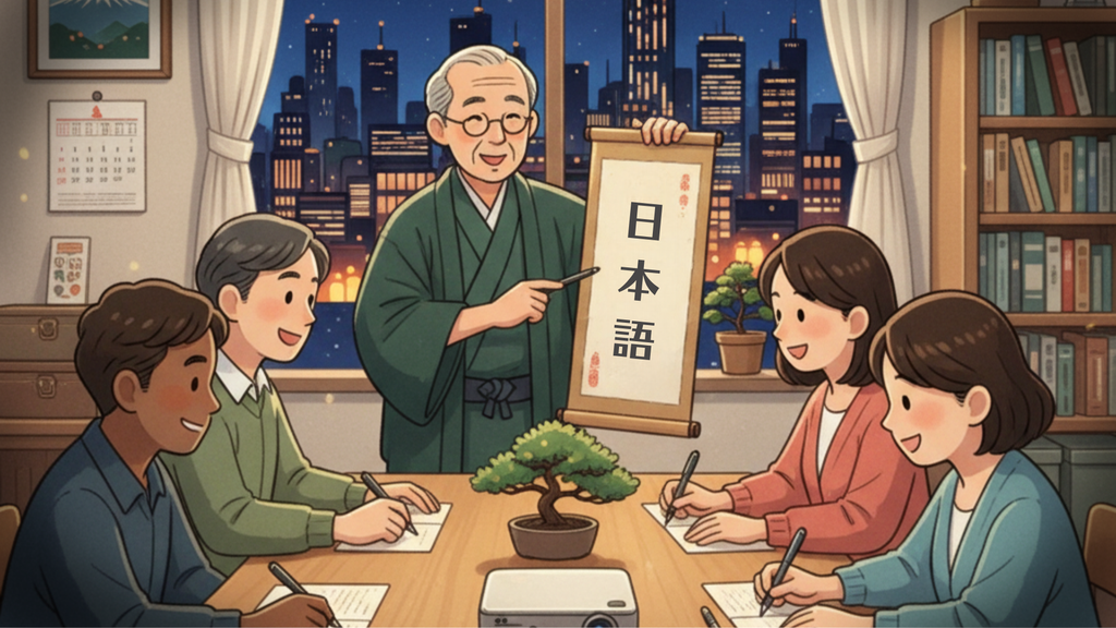 100 Basic Japanese Verbs for Beginners: Your Ultimate Guide - Cover Image